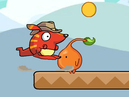 Kangaroo Adventure